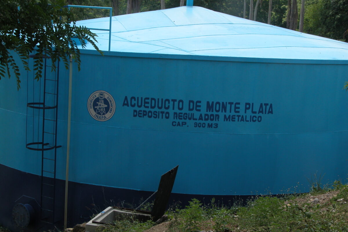 Rehabilitación Acueducto de Monte Plata